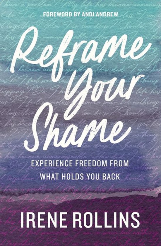 Reframe Your Shame - cover