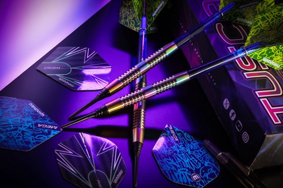 Winmau Tuscan 90% Soft Tip Dartshopper Exclusives - Soft Tip Darts van Winmau — afbeelding 5
