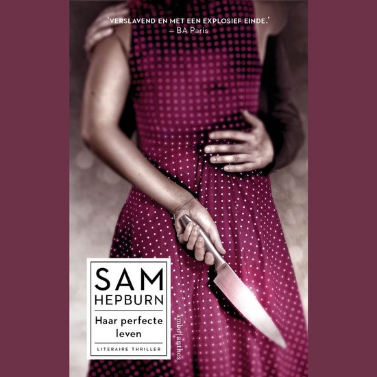 Haar perfecte leven - cover