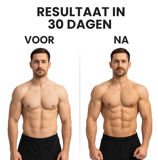 2 In 1 Apparaat Voor Borstspieren