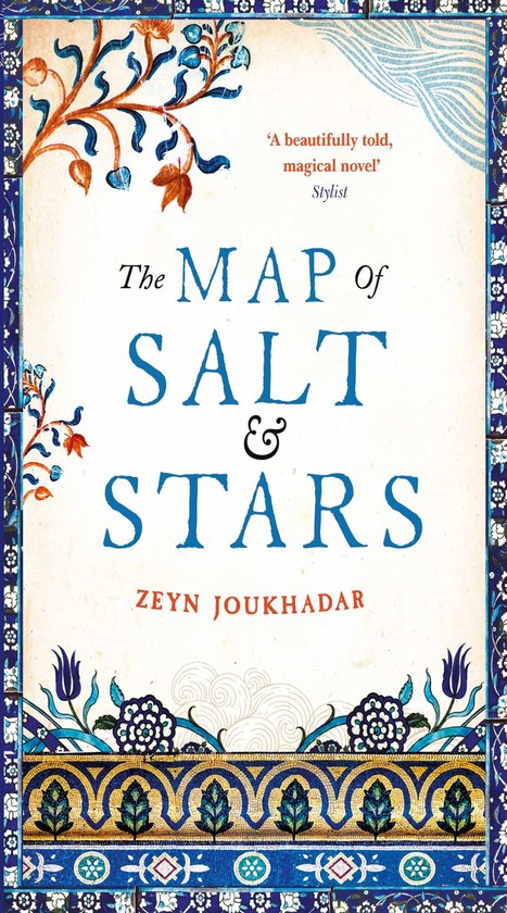 The Map of Salt and Stars - cover