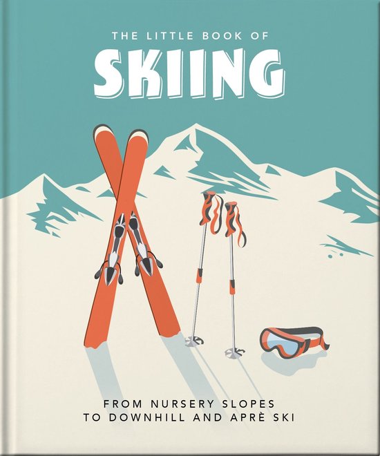 The Little Book of Skiing - cover
