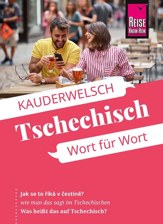 Kauderwelsch 32 - Reise Know-How Sprachführer Tschechisch - ... - cover
