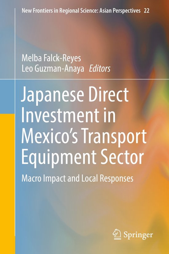 Japanese Direct Investment in Mexico s Transport Equipment Sector