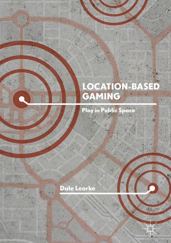 Location-Based Gaming - cover