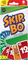 Mattel Games - Skip-Bo Kaartspel