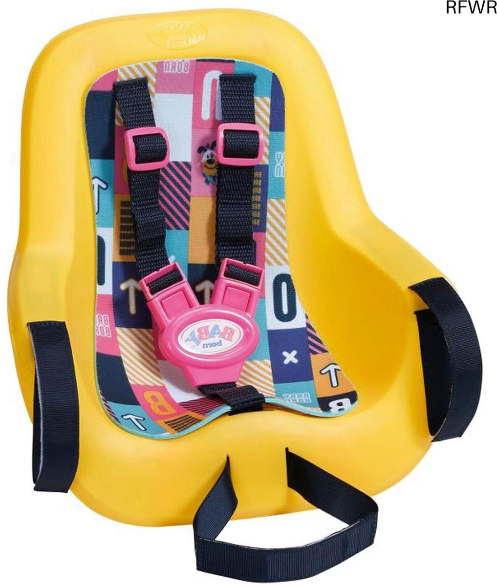 RFWR® Fietszitje voor Baby's tot 36 maanden - Veilig en Comfortabel