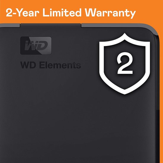RFWR® Draagbare Externe Harde Schijf 6 TB - Mobiel Geheugen met USB 3.0 Interface van Merkloos — afbeelding 5