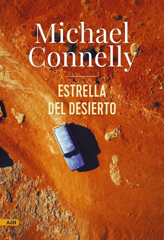 AdN Alianza de Novelas - Estrella del desierto (AdN) - cover