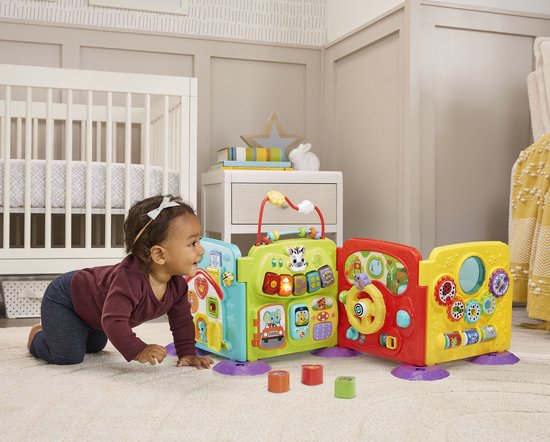 VTech - Speelpret Activiteitenpanelen - Educatief speelgoed van Vtech — afbeelding 2