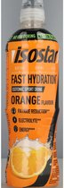 Bol.com Isostar Fast Hydration orange 12x500 ml aanbieding