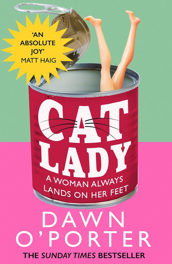 Cat Lady - cover