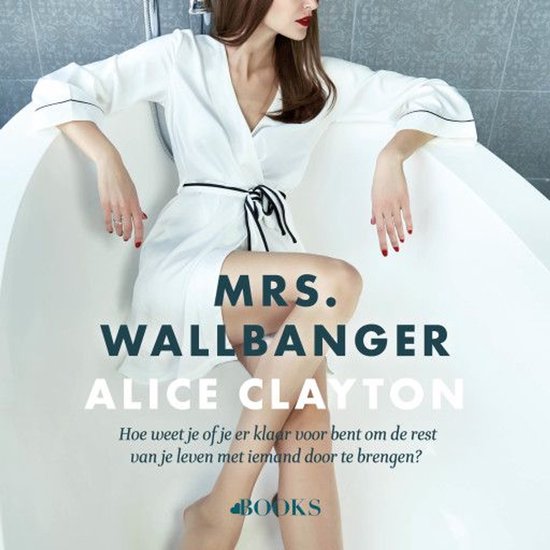 Mrs. Wallbanger - cover