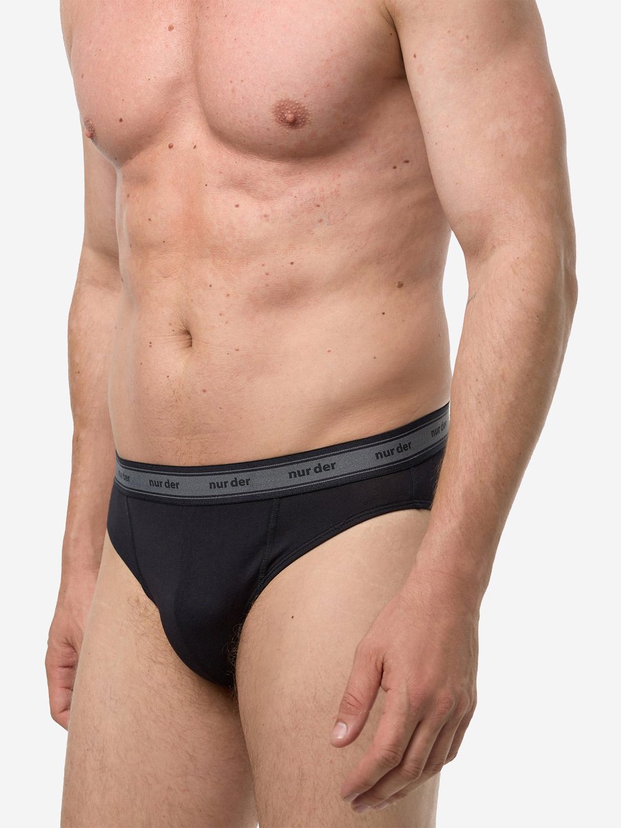 NUR DIE Slip Cotton Organic Unterhose