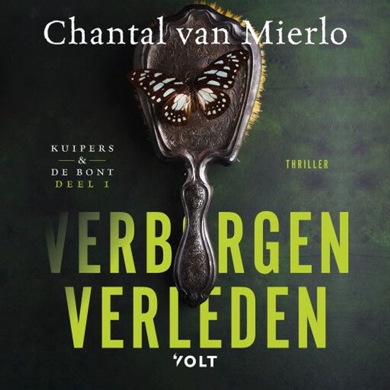 Verborgen verleden - cover