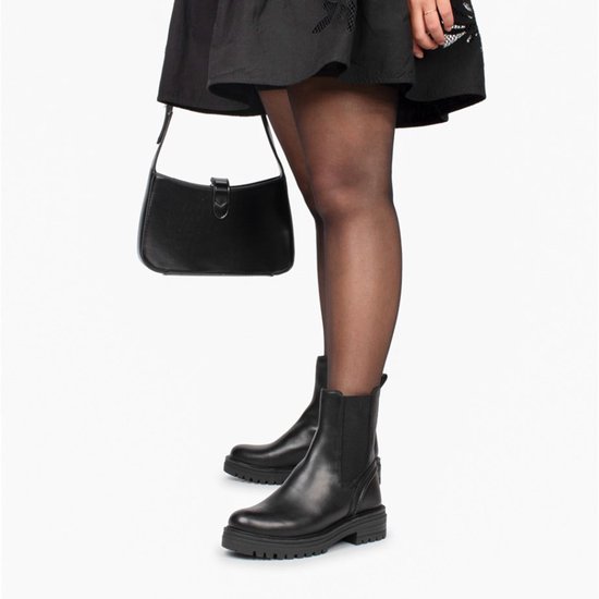 Poelman MONK - LRD Black