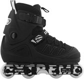 Patins à roues alignées agressifs Story Noir