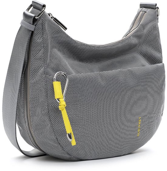 SURI FREY sac à épaule bandoulière Suri Sports Marry Crossbody Bag Lightgrey gris clair