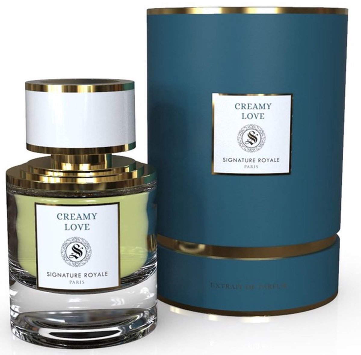 Goedkoopste Signature Royale Creamy Love Extrait de Parfum 50 ml