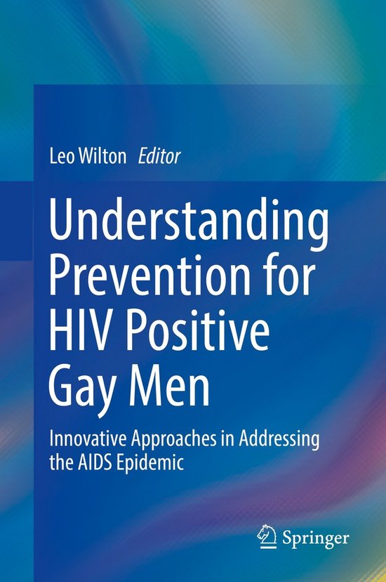 Understanding Prevention for HIV Positive Gay Men - cover