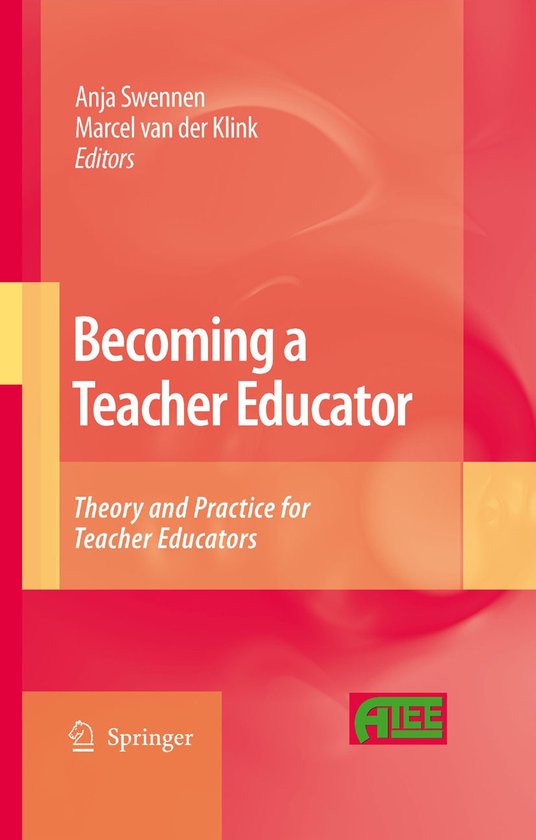 Becoming a Teacher Educator - cover