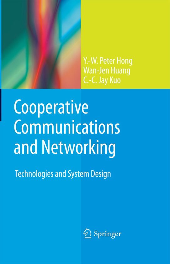 Cooperative Communications and Networking - cover