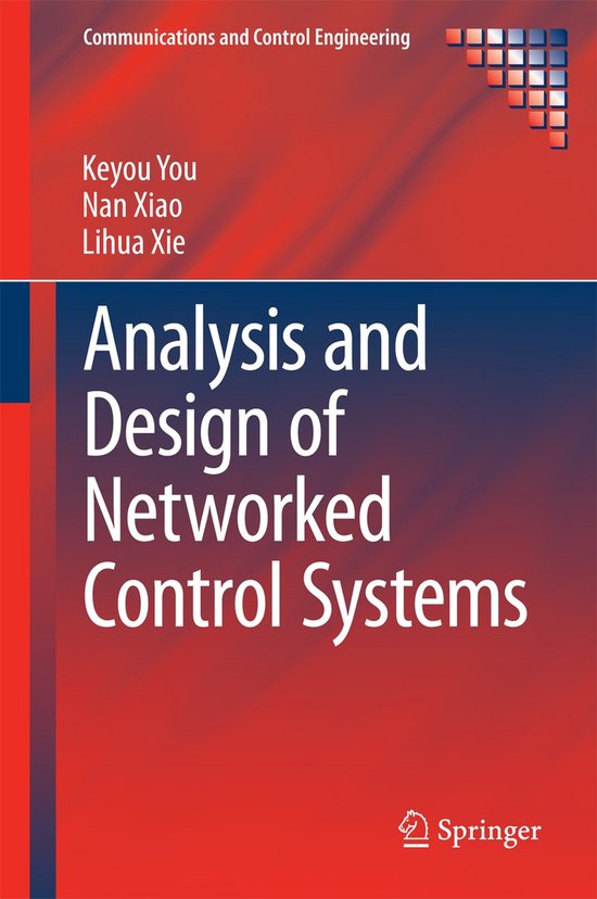 Analysis and Design of Networked Control Systems - cover