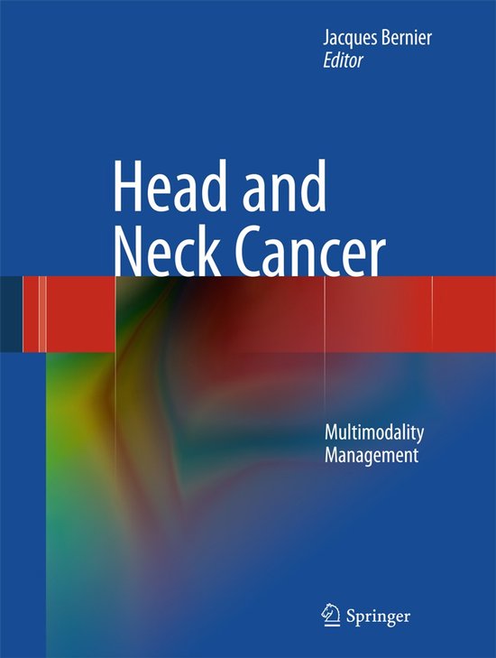 Head and Neck Cancer - cover