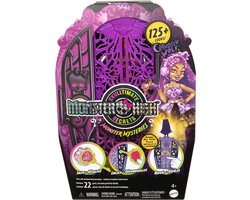 foto van Monster High Skulltimate Secrets Clawdeen Wolf Pop
