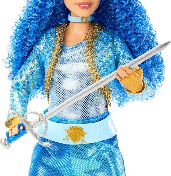 Disney Chloe Assepoester Dochter Pop Blauw van Disney — afbeelding 3