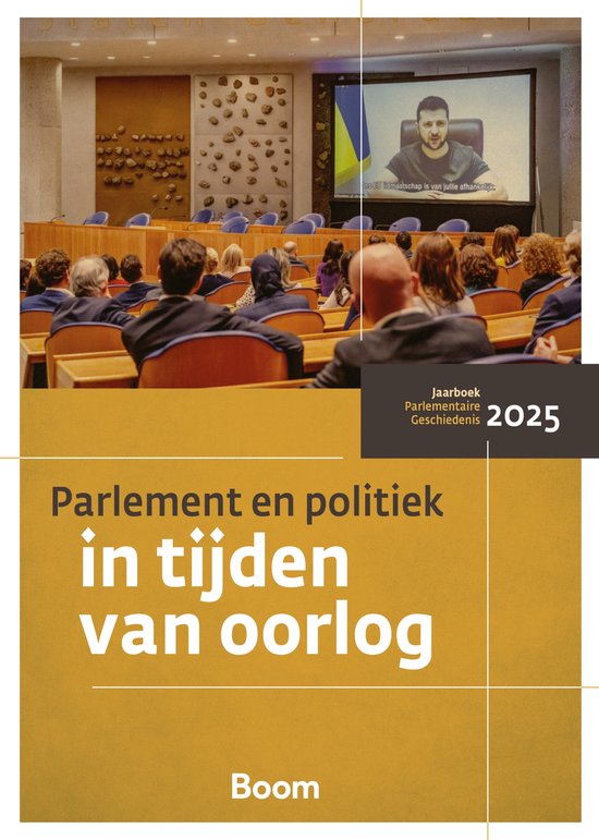 Parlement en politiek in tijden van oorlog
