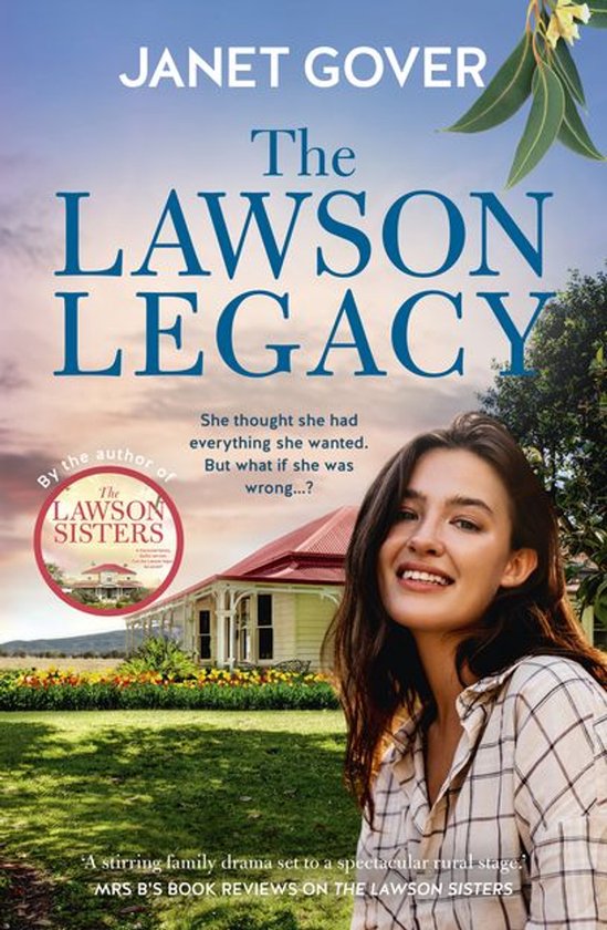 The Lawson Legacy: the new story about the Lawson Sisters. F ... - cover