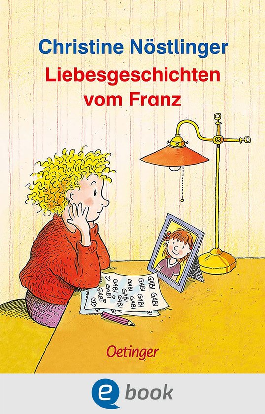 Geschichten vom Franz - Liebesgeschichten vom Franz - cover
