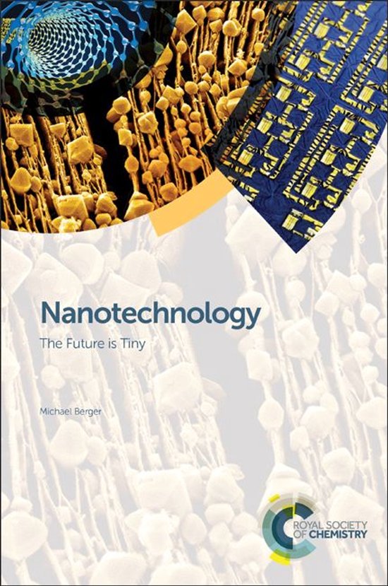 Nanotechnology - cover