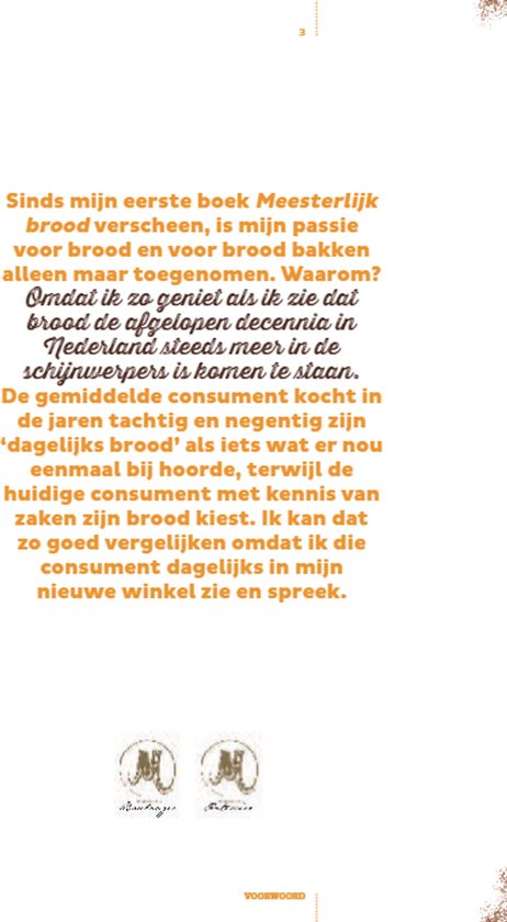 Meer meesterlijk brood