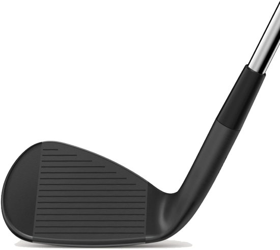 Wilson Infinite Wedge 2025 - Zwart - Rechtshandig - | 56° Loft - 12° Bounce van Merkloos — afbeelding 5