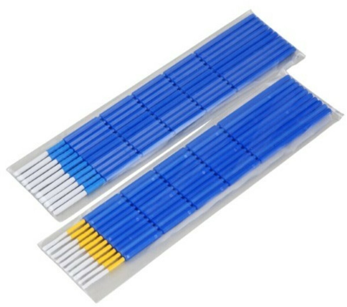 Glasvezel reinigingsstaafjes 2.50mm 10 stuks