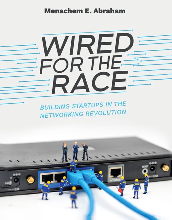 Wired For The Race - cover