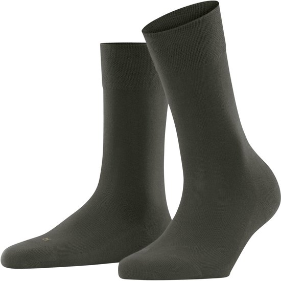 FALKE Sensitive London Chaussettes Femme 46472 7826 militaire 35-38