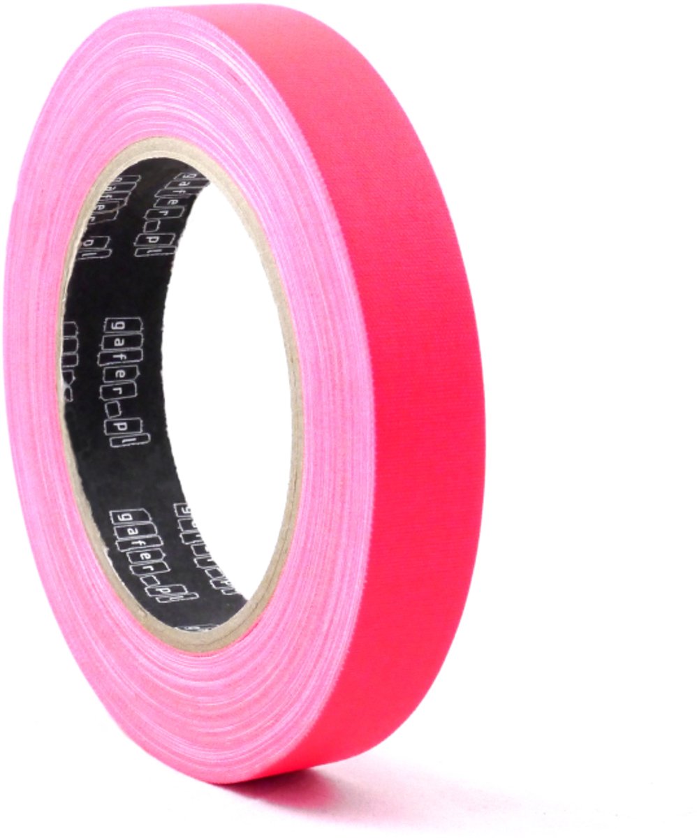 Gafer.pl Pro Fluor Tape 19mm x 25m Roze