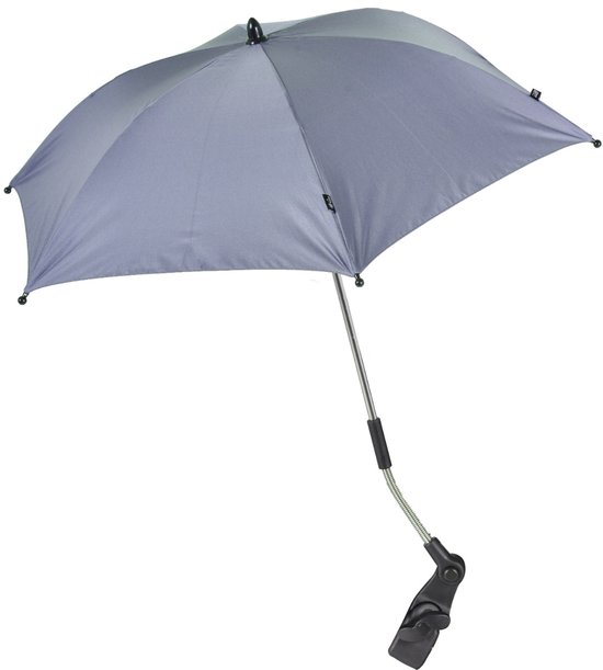 Parasol universel anti-UV gris foncé Moni 112124