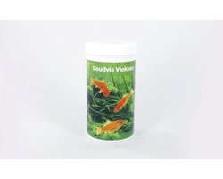 Ruinemans Visvoer Vlokken (250ml) - Visvoer Aquarium - Visvoer voor Goudvis en andere Aquariumvissen