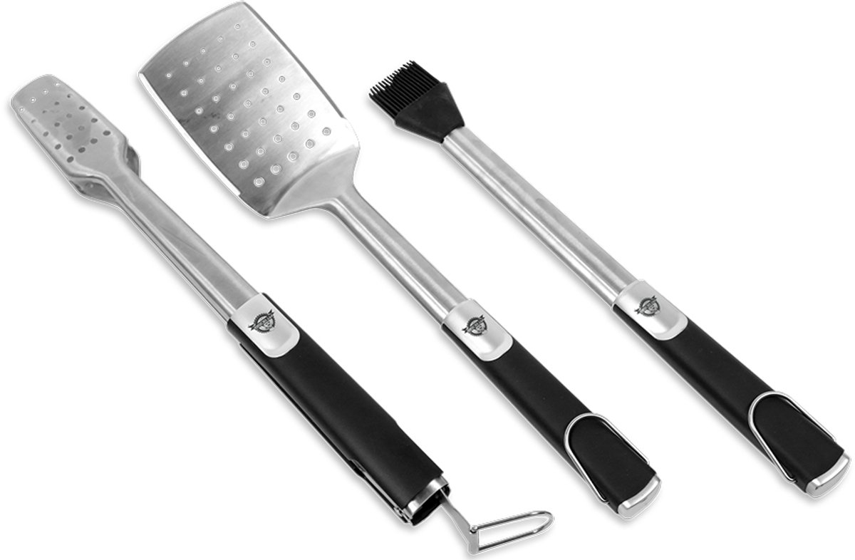 Pit Boss 3 Piece Tool Set