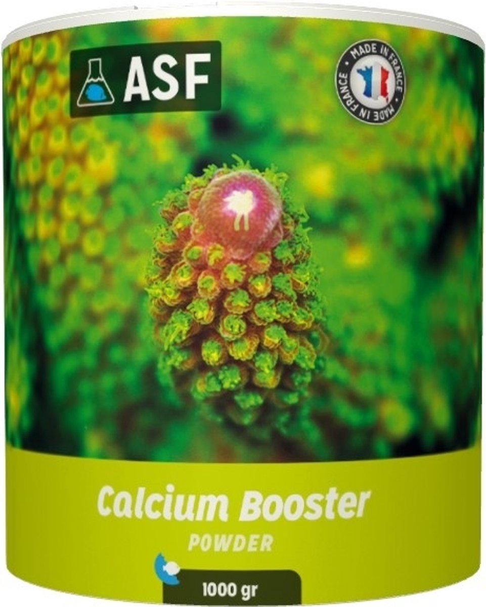 AS Reef Powder Calcium Booster 1000 Gram