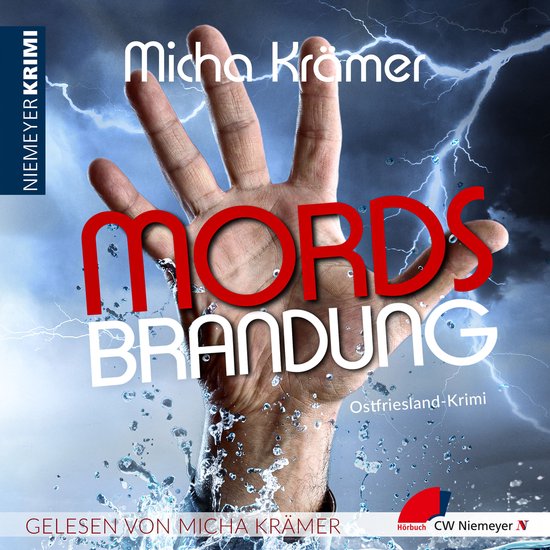 Mordsbrandung - cover