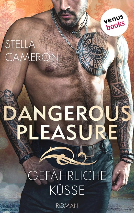 Dangerous Pleasure - Gefährliche Küsse - cover