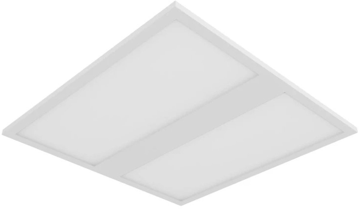 LEDVANCE LED Paneel 62X62CM | 36W 4000K 5040lm 840 | IP54 DALI Dimbaar Wit