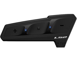 LS2 Intercom Spectrum - Bluetooth motorhelm communicatie systeem