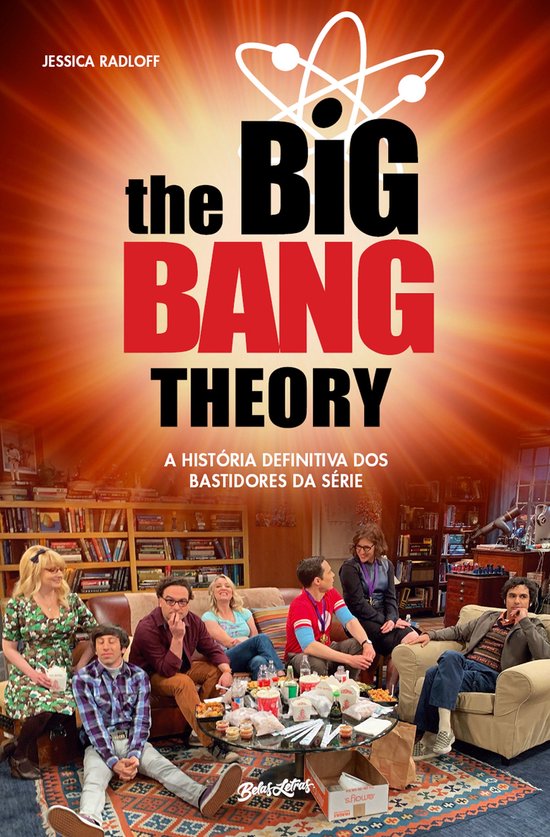 The Big Bang Theory - cover