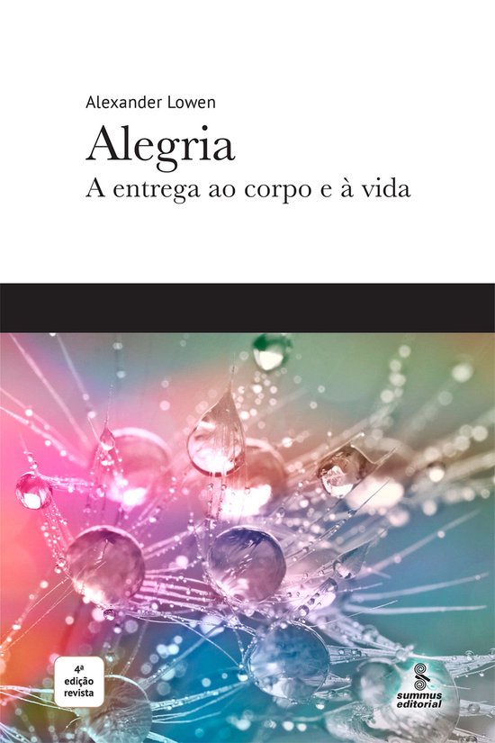 Alegria - cover